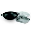 WEBER Wok pro Gourmet BBQ - včetně poklice a pařáku