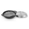 WEBER Wok pro Gourmet BBQ - včetně poklice a pařáku