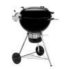 Gril WEBER Master-Touch GBS Premium SE E-5775, 57 cm černý