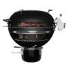 Gril WEBER Master-Touch GBS Premium SE E-5775, 57 cm černý