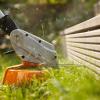 AKU vyžínač STIHL FSA 45 s integrovaným akumulátorem