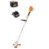 AKU vyžínač STIHL FSA 57 SET  (AK 10 + AL 101)