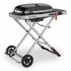 Plynový gril WEBER Traveler