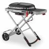 Plynový gril WEBER Traveler