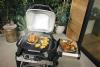 WEBER PULSE 2000 Stand elektrický gril s vozíkem