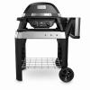WEBER PULSE 2000 Stand elektrický gril s vozíkem