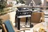 WEBER PULSE 2000 Stand elektrický gril s vozíkem