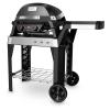 WEBER PULSE 2000 Stand elektrický gril s vozíkem