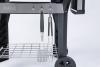 WEBER PULSE 2000 Stand elektrický gril s vozíkem