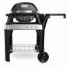 WEBER PULSE 2000 Stand elektrický gril s vozíkem