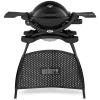 Plynový gril WEBER Q 1200 Stand, černý