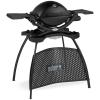 Plynový gril WEBER Q 1200 Stand, černý