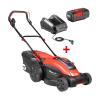 Akumulátorová sekačka AL-KO 3833 Li P 36V SET
