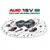Akumulátorová sekačka AL-KO Comfort 38.2 Li  18V SET