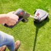 AKU mulčovací sekačka AL-KO 22.4 Li Comfort 18V 